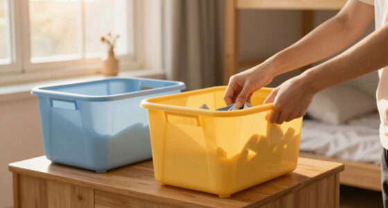 Best Dorm Room Organization Bins Compared