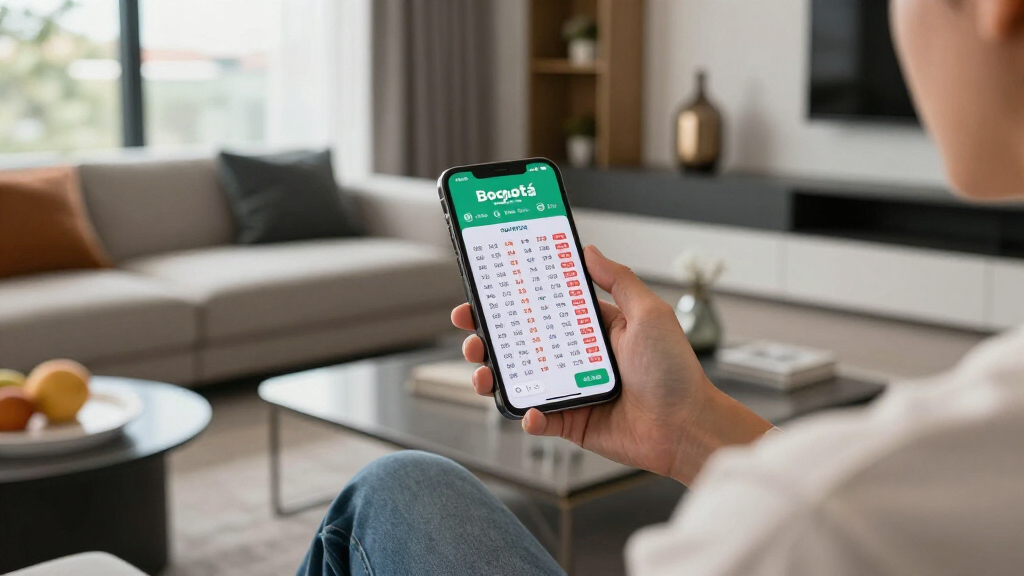 Bogotá Lottery Results For July 23, 2026: Winning Numbers Announced