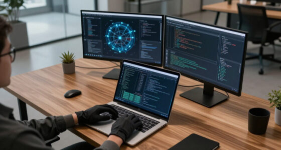 Disrupting A Criminal Scam Operation
