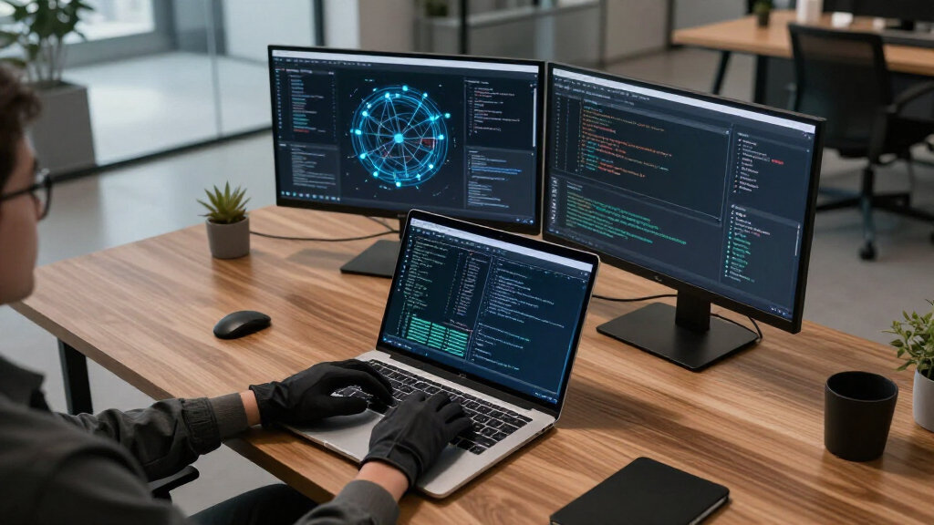 Disrupting A Criminal Scam Operation