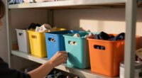 Dorm Room Organization Bins: A Back to school Guide