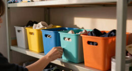 Dorm Room Organization Bins: A Back to school Guide