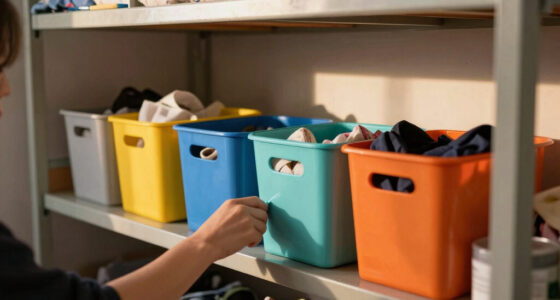 Dorm Room Organization Bins: A Back to school Guide