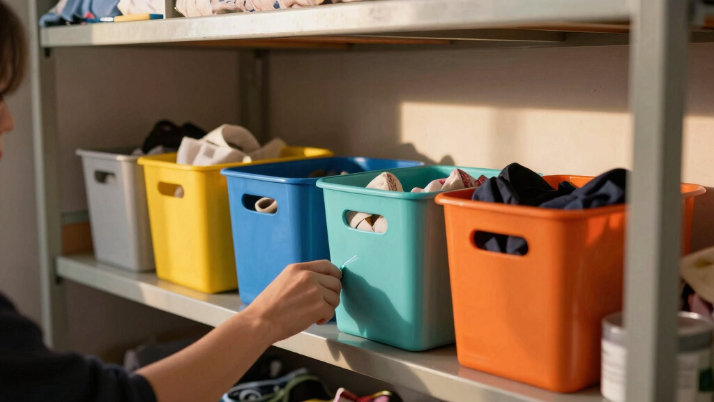 Dorm Room Organization Bins: A Back to school Guide