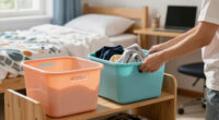 Dorm Room Organization Bins: A Back to school Guide