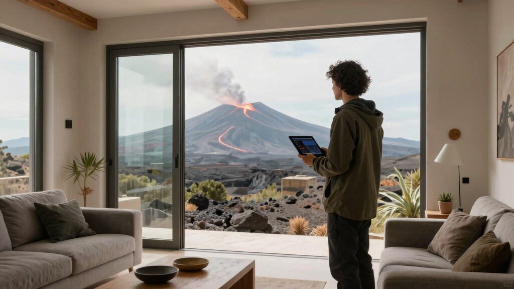 Europe’s largest active volcano erupts in Sicily