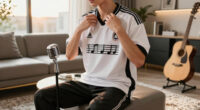 Exclusive Songstress-Backed Jerseys