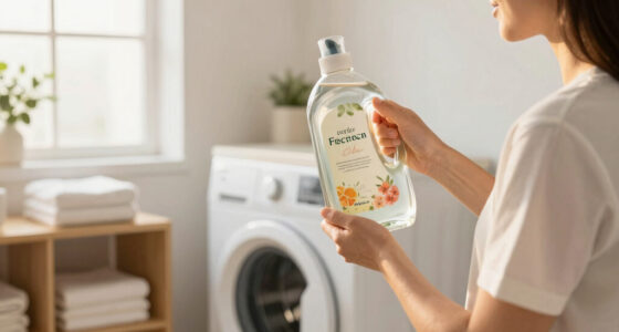 Fragrance-Forward Laundry Detergents