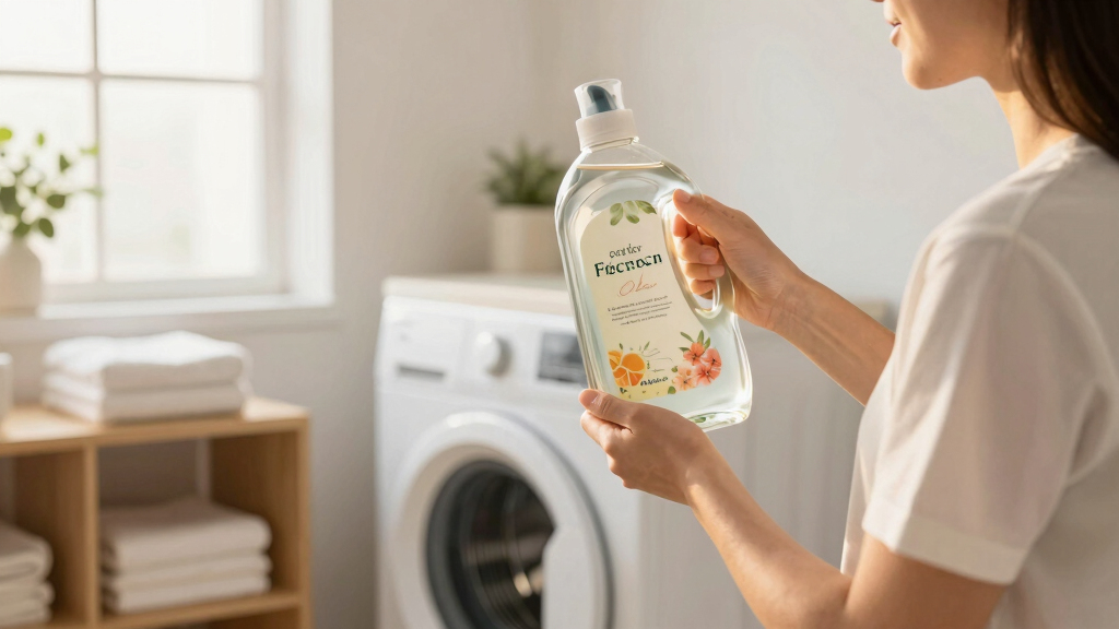 Fragrance-Forward Laundry Detergents