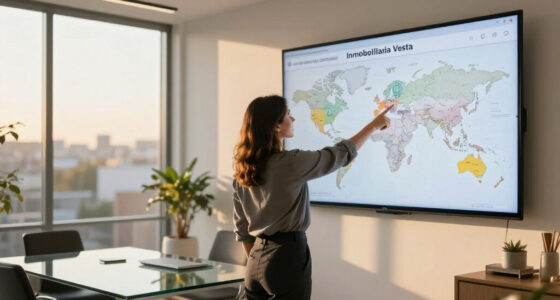Inmobiliaria Vesta Surges In Global Coverage