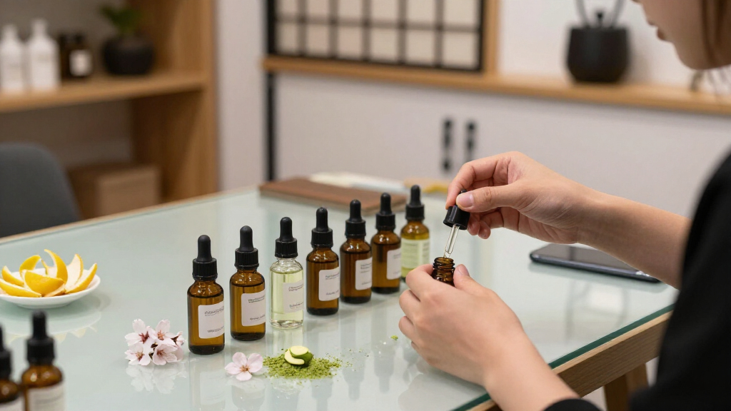 Japanese Pop Culture-Inspired Fragrances