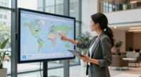 Kimco Realty Surges In Global Coverage