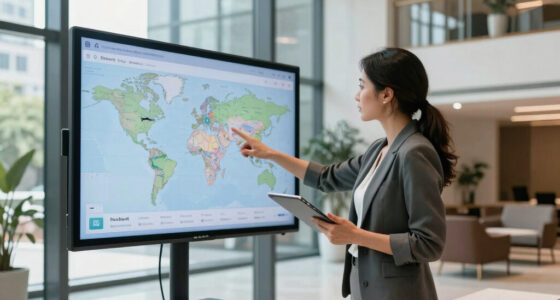 Kimco Realty Surges In Global Coverage