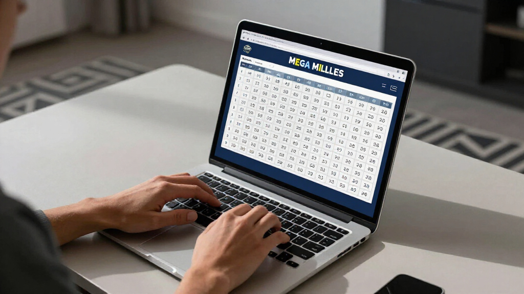 Mega Millions Numbers