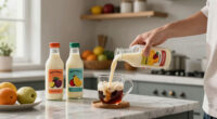 Mixed Fruit Flavored Creamers