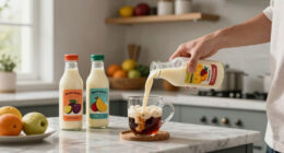 Mixed Fruit Flavored Creamers