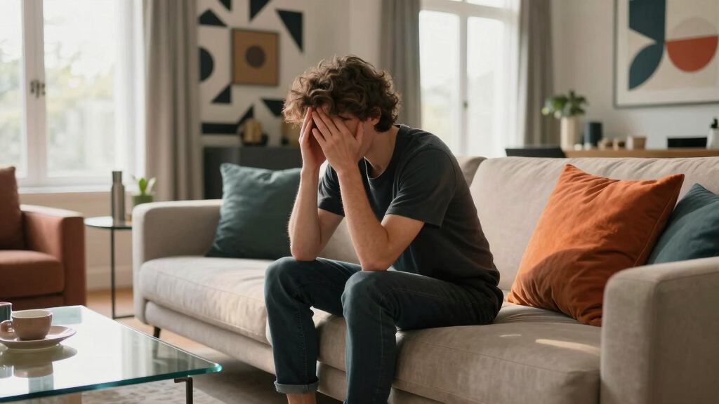 Modern Decor May Be Straining People's Brains