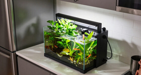NYC Apartment Aquaponics