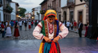 Over 1,300 Dancers To Fill Lima's Historic Center With Color On July 28