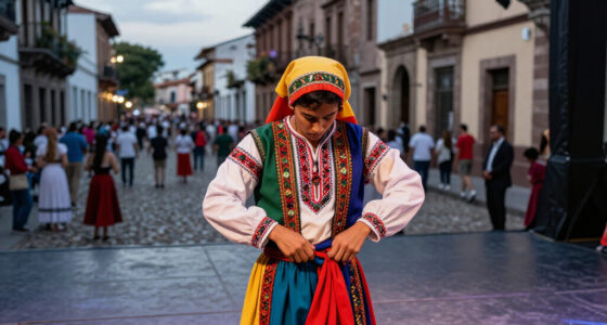 Over 1,300 Dancers To Fill Lima's Historic Center With Color On July 28