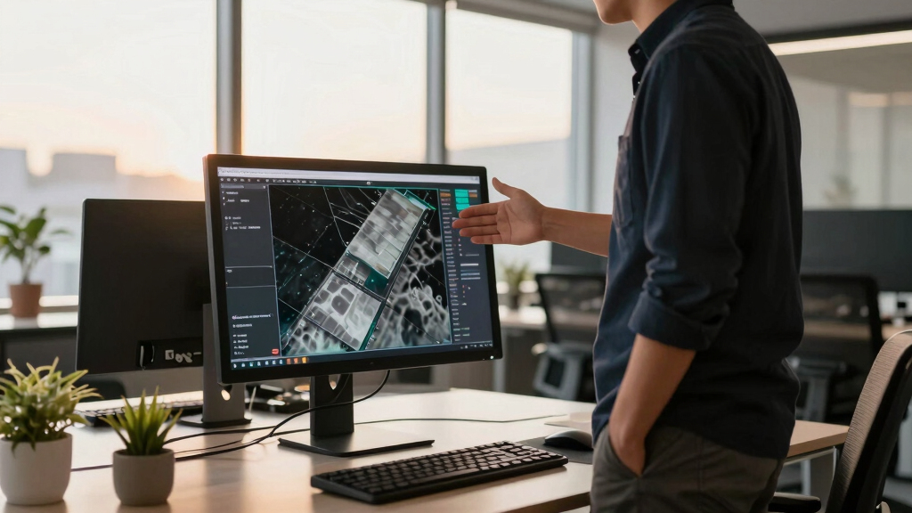 Radar That Never Blinks: What SAR Actually Does — For Companies, Institutions, And Governments