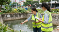 Retention Ponds Remain Key Defences Against Floods, Says DID [WATCH] - NST Online