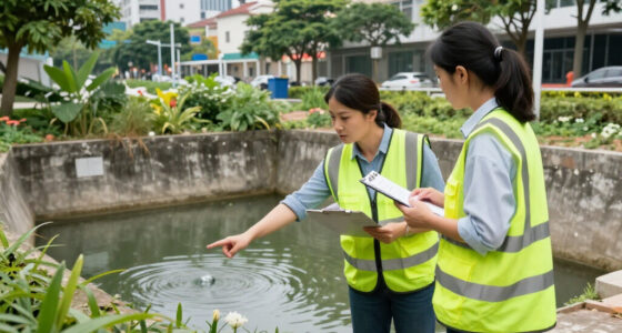Retention Ponds Remain Key Defences Against Floods, Says DID [WATCH] - NST Online