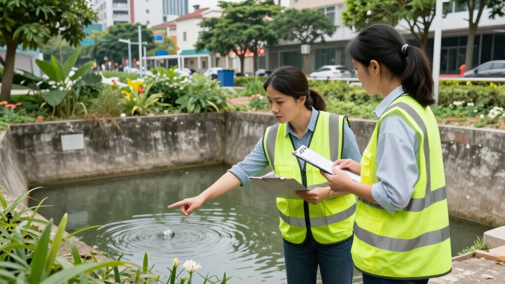 Retention Ponds Remain Key Defences Against Floods, Says DID [WATCH] - NST Online