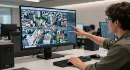 The Eye Over the City: How Wide-Area Motion Imagery Works — and Where It Goes Blind