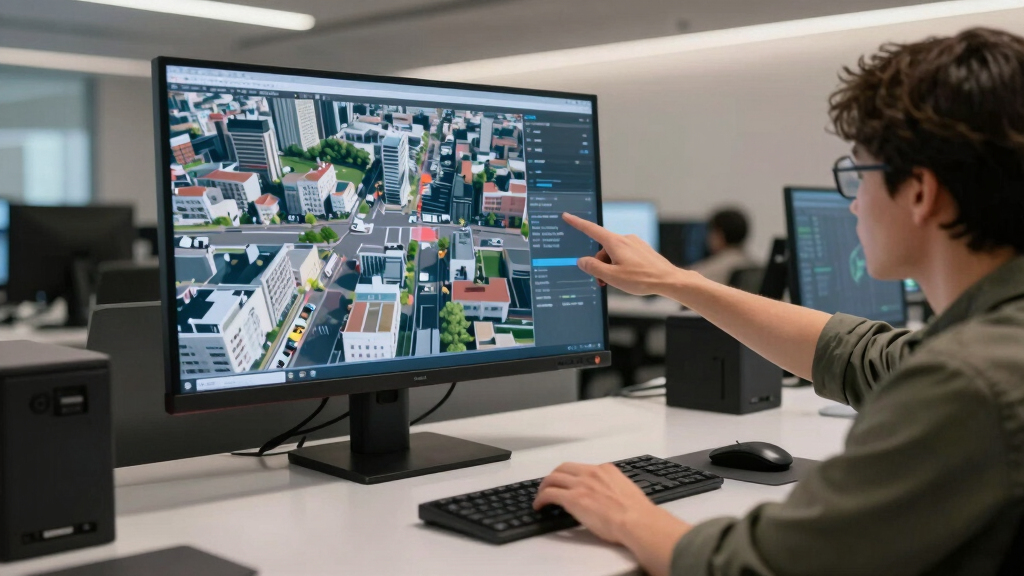 The Eye Over the City: How Wide-Area Motion Imagery Works — and Where It Goes Blind