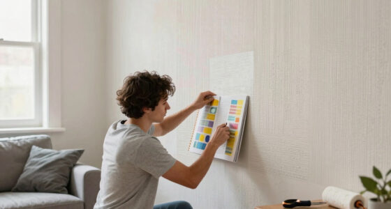 This $50 DIY Looks Like Custom Wallpaper — But It Started with a Book