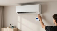 Turning A Dumb AC Unit Smart (Without Losing My Security Deposit)