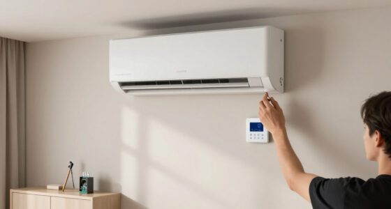 Turning A Dumb AC Unit Smart (Without Losing My Security Deposit)