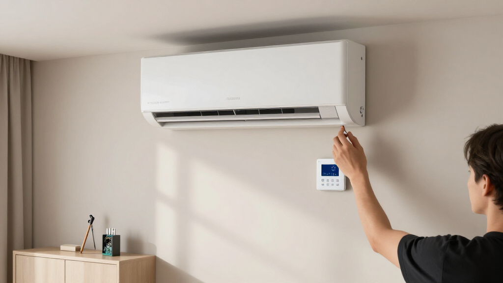 Turning A Dumb AC Unit Smart (Without Losing My Security Deposit)