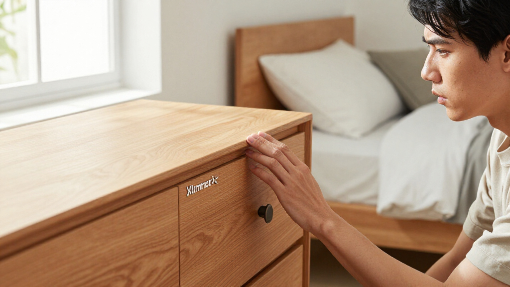 Walmart Enhomee Dresser Recall