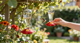 What Hummingbirds Need In July – 6 Ways To Support Adults And Fledglings