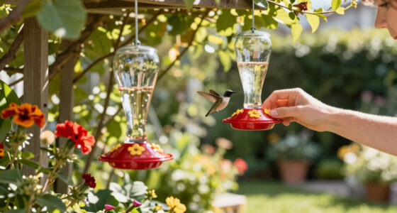 What Hummingbirds Need In July – 6 Ways To Support Adults And Fledglings