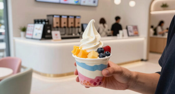 What The Current Froyo Renaissance Is Really About