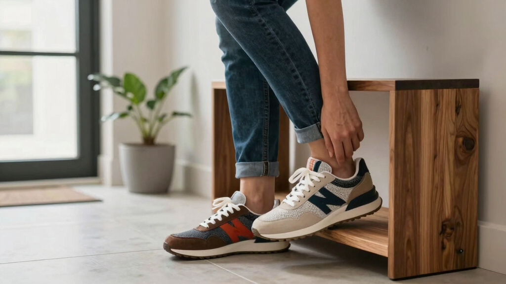 Your Summer Wardrobe Deserves Better Sneakers