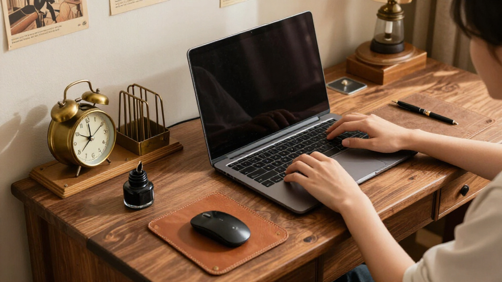 11 Best Vintage Desk Accessories for Students in 2026
