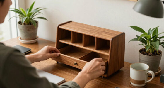 11 Best Vintage Desk Organizers in 2026