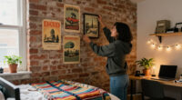 11 Best Vintage Wall Art for Dorms in 2026