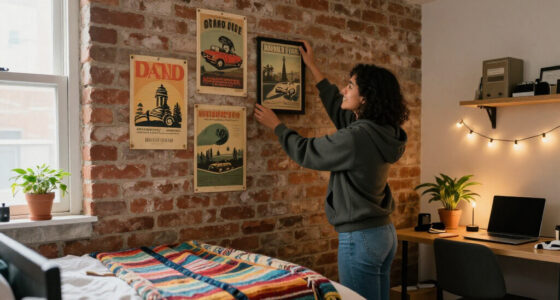 11 Best Vintage Wall Art for Dorms in 2026