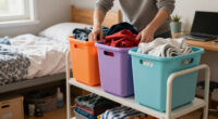 13 Best Dorm Room Organization Bins in 2026