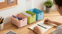4 Best Student Desk Storage Solutions in 2026