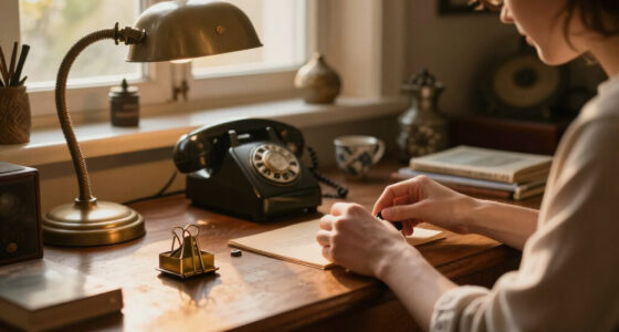 5 Best Retro Desk Accessories in 2026