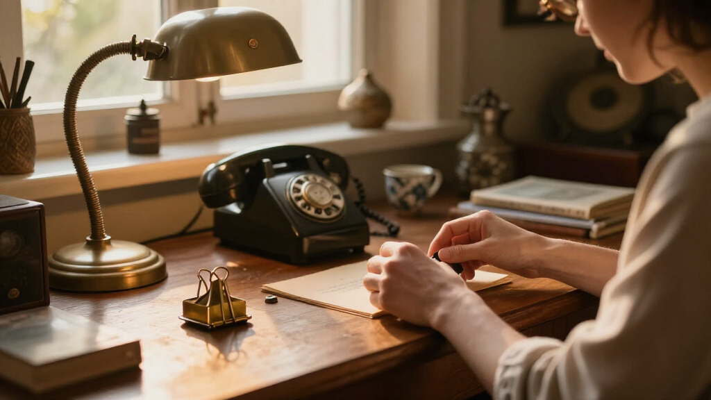 5 Best Retro Desk Accessories in 2026