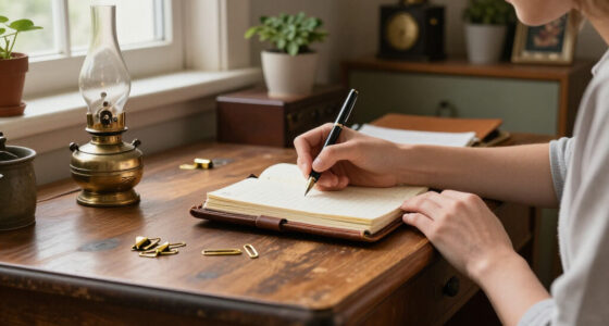 5 Best Vintage Desk Accessories in 2026