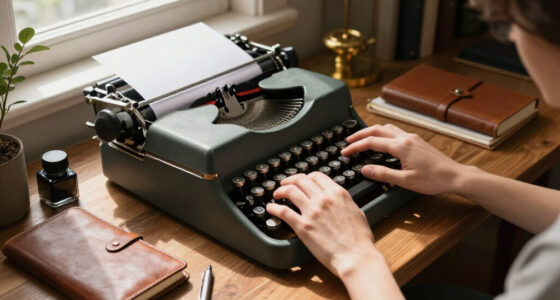 6 Best Vintage Desk Accessories in 2026