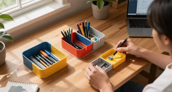 7 Best Multifunctional Desk Organizers in 2026